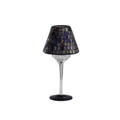 Carissa Mosaic Art Glassware Diyas Home Tea Light Holders